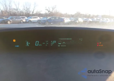 2010 Toyota Prius Iii from USA, damaged, VIN JTDKN3DU7A0237577